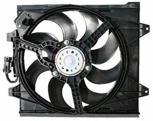 NRF 47251 Вентилятор радіатора охолодження 47251: Купити в Україні - Добра ціна на EXIST.UA!
