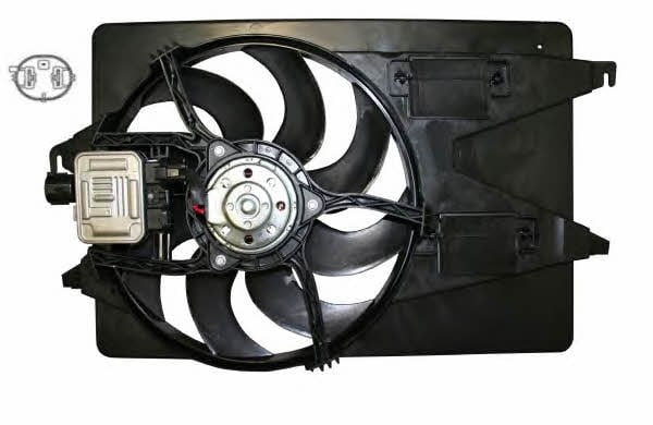 NRF 47262 Вентилятор радіатора охолодження 47262: Купити в Україні - Добра ціна на EXIST.UA!