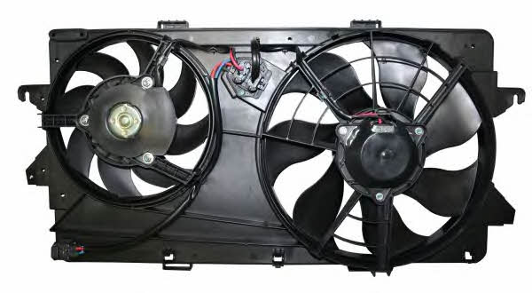 NRF 47263 Вентилятор радіатора охолодження 47263: Купити в Україні - Добра ціна на EXIST.UA!