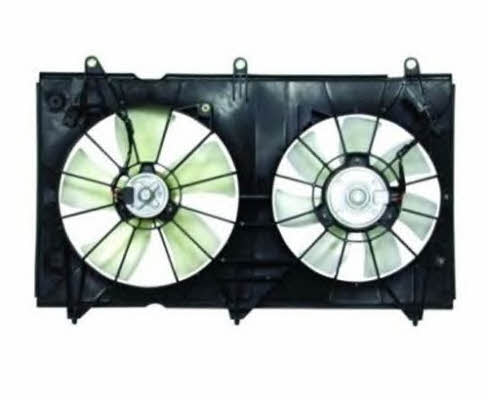 NRF 47269 Вентилятор радіатора охолодження 47269: Приваблива ціна - Купити в Україні на EXIST.UA!