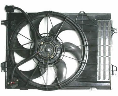 NRF 47286 Вентилятор радіатора охолодження 47286: Приваблива ціна - Купити в Україні на EXIST.UA!