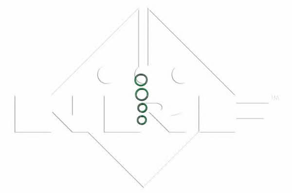 Компрессор кондиционера NRF 32072
