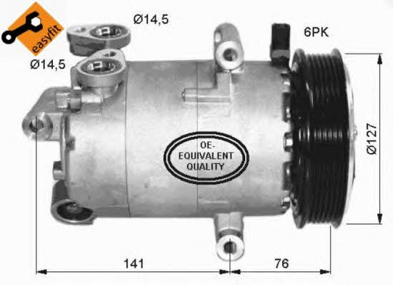 Купить NRF 32411 по низкой цене в Украине!