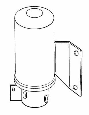 Осушувач кондиціонера NRF 33071