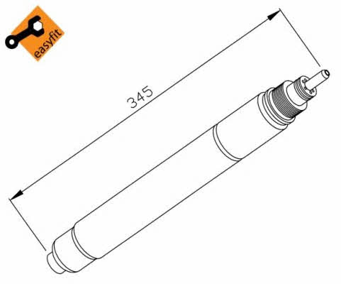Купить NRF 33194 по низкой цене в Украине!