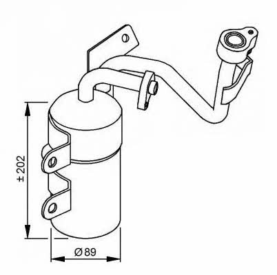 NRF Осушитель кондиционера – цена 2268 UAH