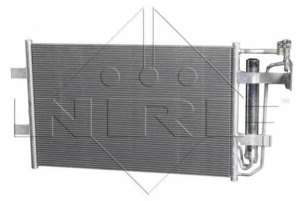 NRF Радиатор кондиционера (Конденсатор) – цена 6033 UAH