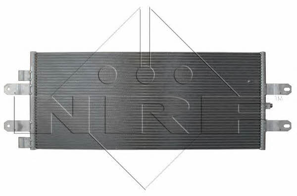 Радіатор кондиціонера (Конденсатор) NRF 350043