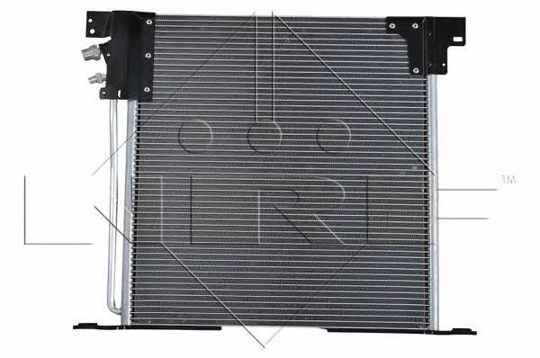 Радиатор кондиционера (Конденсатор) NRF 35305