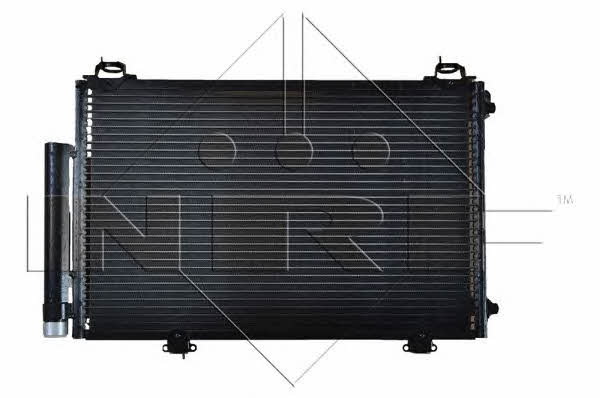 Радиатор кондиционера (Конденсатор) NRF 35333