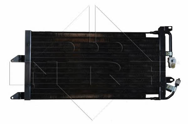 Радиатор кондиционера (Конденсатор) NRF 35335