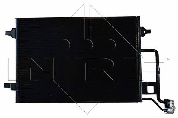 NRF 35359 Радіатор кондиціонера (Конденсатор) 35359: Купити в Україні - Добра ціна на EXIST.UA!