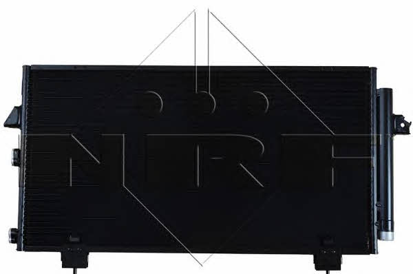 Радиатор кондиционера (Конденсатор) NRF 35381