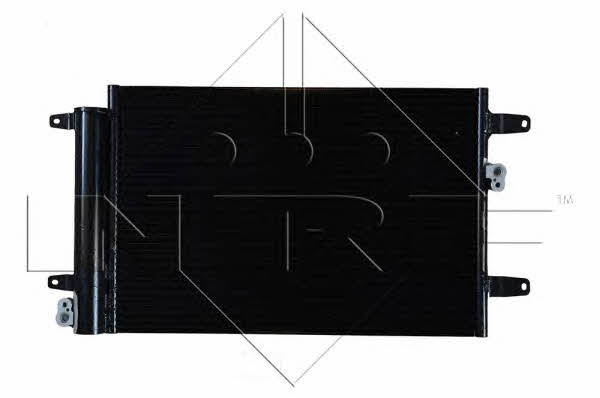 Радиатор кондиционера (Конденсатор) NRF 35403