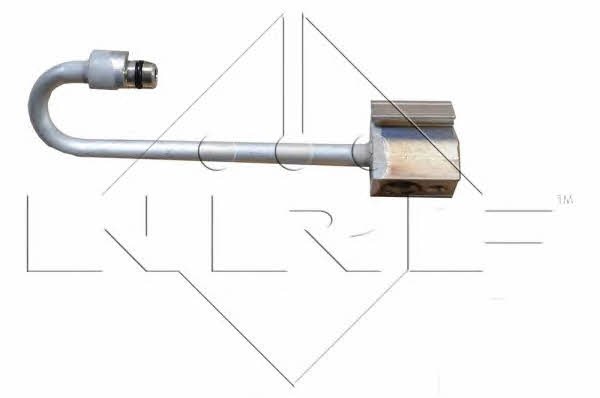Радиатор кондиционера (Конденсатор) NRF 35413
