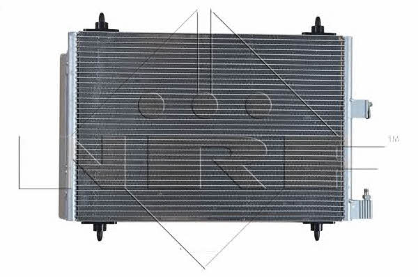 NRF Радіатор кондиціонера (Конденсатор) – ціна 3251 UAH
