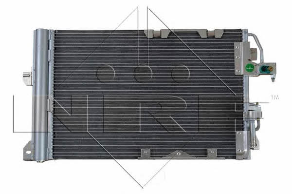 NRF 35416 Радіатор кондиціонера (Конденсатор) 35416: Приваблива ціна - Купити в Україні на EXIST.UA!