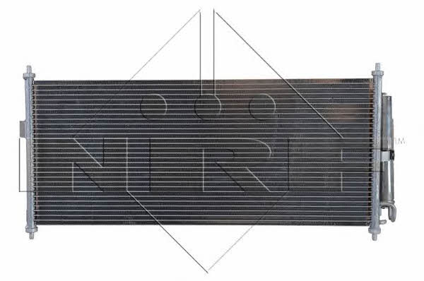 NRF Радіатор кондиціонера (Конденсатор) – ціна 3124 UAH