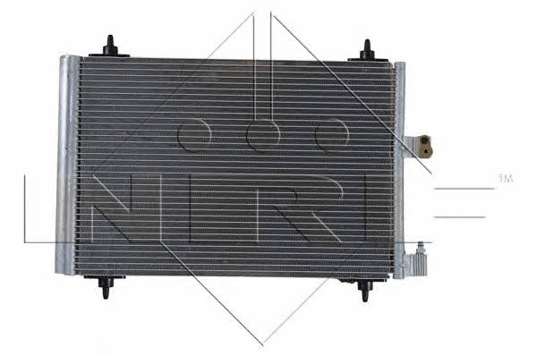 NRF Радіатор кондиціонера (Конденсатор) – ціна 3634 UAH
