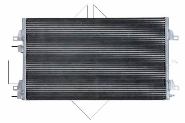 Радиатор кондиционера (Конденсатор) NRF 35447