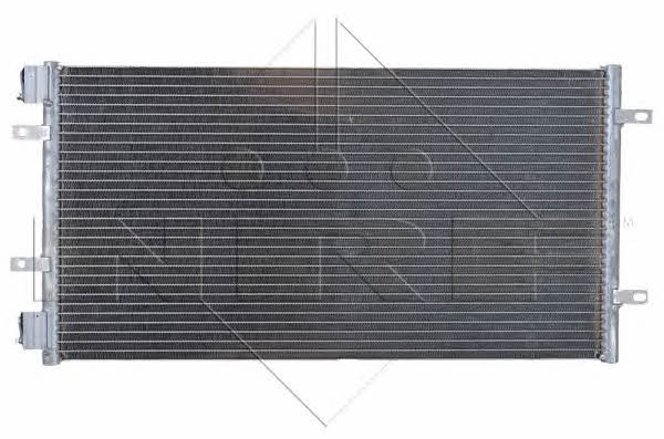 Радиатор кондиционера (Конденсатор) NRF 35492