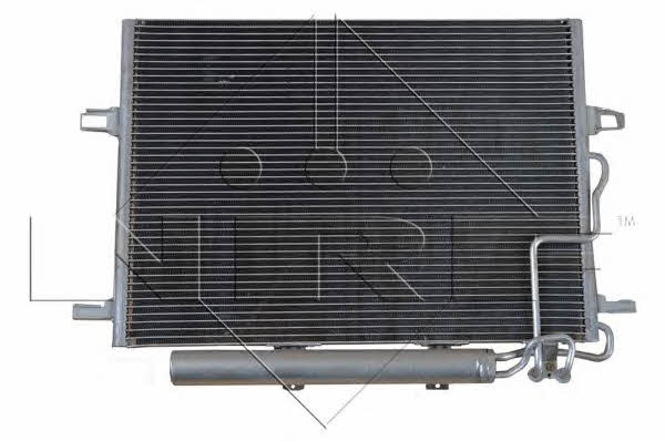 Радиатор кондиционера (Конденсатор) NRF 35517