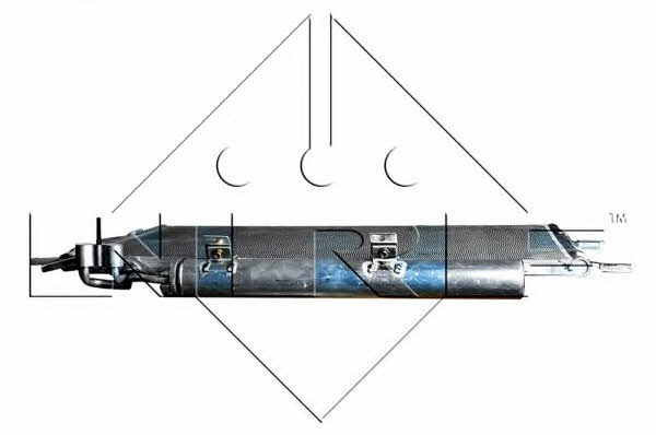Купить NRF 35517 по низкой цене в Украине!