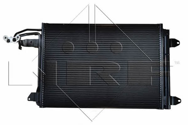 NRF Радіатор кондиціонера (Конденсатор) – ціна 3310 UAH