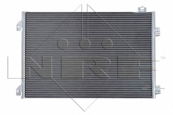 Радиатор кондиционера (Конденсатор) NRF 35545