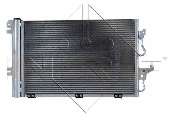 NRF Радіатор кондиціонера (Конденсатор) – ціна 3614 UAH