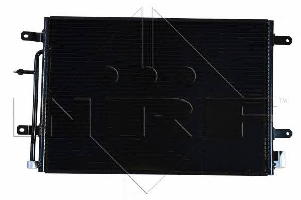 NRF 35560 Радіатор кондиціонера (Конденсатор) 35560: Приваблива ціна - Купити в Україні на EXIST.UA!
