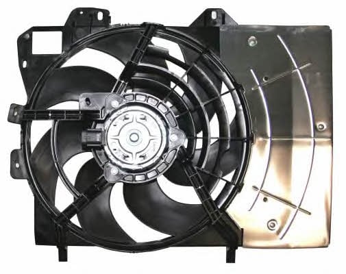 NRF 47337 Вентилятор радіатора охолодження 47337: Приваблива ціна - Купити в Україні на EXIST.UA!