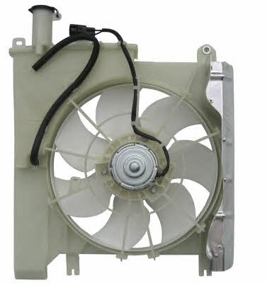 NRF 47357 Вентилятор радіатора охолодження 47357: Купити в Україні - Добра ціна на EXIST.UA!