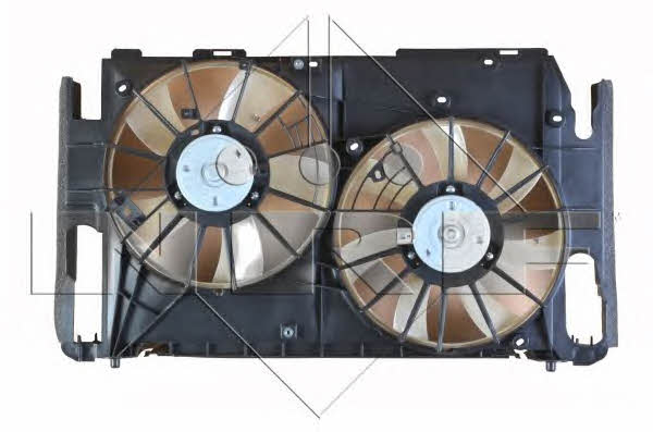 Вентилятор радіатора охолодження NRF 47380