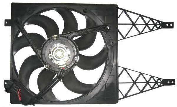 NRF 47411 Вентилятор радіатора охолодження 47411: Купити в Україні - Добра ціна на EXIST.UA!
