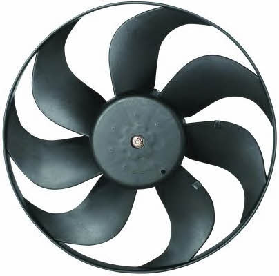 NRF 47414 Вентилятор радіатора охолодження 47414: Купити в Україні - Добра ціна на EXIST.UA!