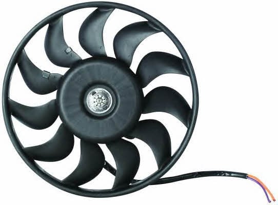 NRF 47421 Вентилятор радіатора охолодження 47421: Купити в Україні - Добра ціна на EXIST.UA!