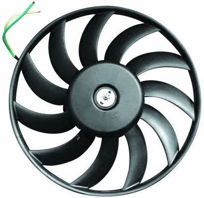 NRF 47422 Вентилятор радіатора охолодження 47422: Купити в Україні - Добра ціна на EXIST.UA!