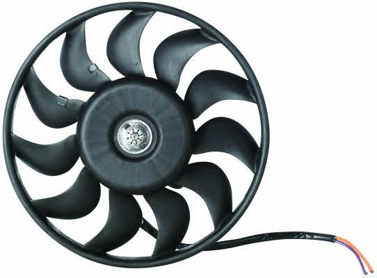 NRF 47423 Вентилятор радіатора охолодження 47423: Купити в Україні - Добра ціна на EXIST.UA!