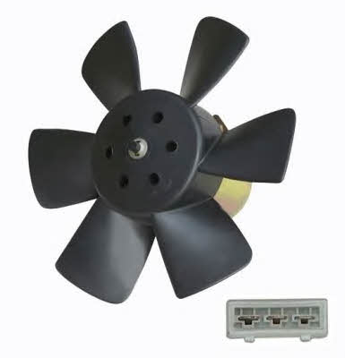NRF 47429 Вентилятор радіатора охолодження 47429: Купити в Україні - Добра ціна на EXIST.UA!