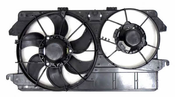 NRF 47452 Вентилятор радіатора охолодження 47452: Купити в Україні - Добра ціна на EXIST.UA!