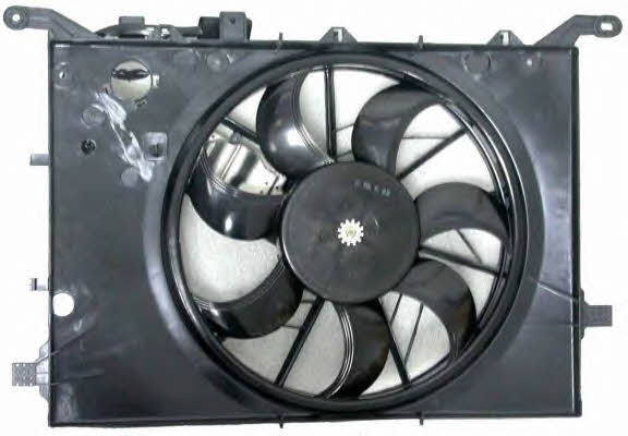 NRF 47460 Вентилятор радіатора охолодження 47460: Купити в Україні - Добра ціна на EXIST.UA!