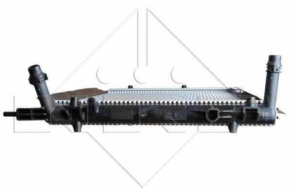 Радиатор охлаждения двигателя NRF 53884