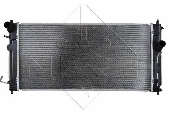 Радиатор охлаждения двигателя NRF 53894