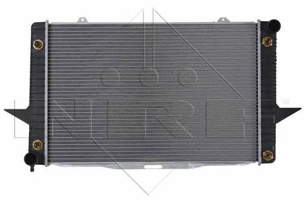 Радиатор охлаждения двигателя NRF 539509