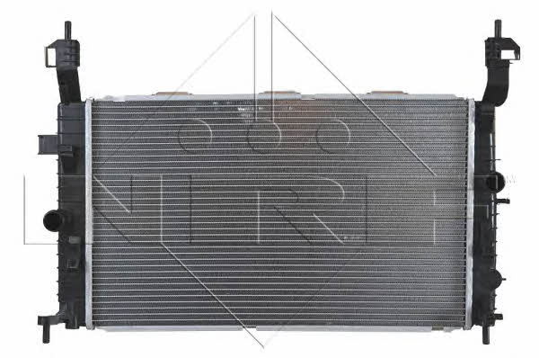 Радіатор охолодження двигуна NRF 55317