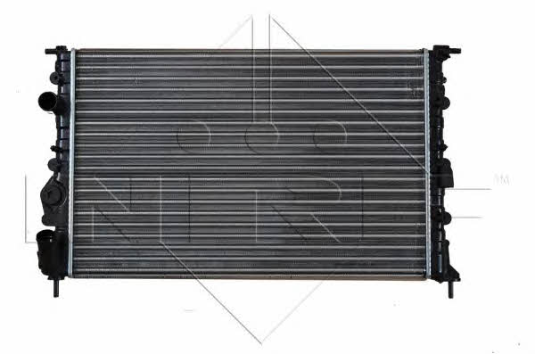 Радиатор охлаждения двигателя NRF 58025