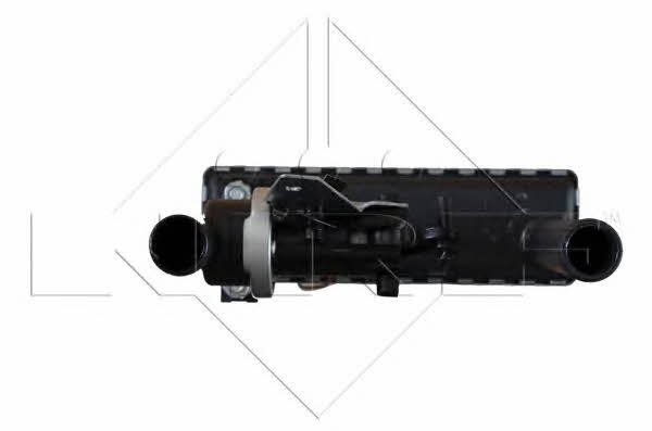 NRF 58044 Радіатор опалювача салону 58044: Купити в Україні - Добра ціна на EXIST.UA!