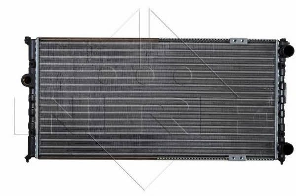 Радиатор охлаждения двигателя NRF 58095