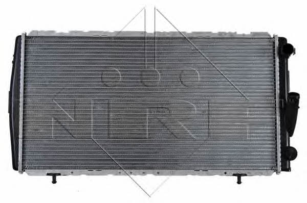 Радіатор охолодження двигуна NRF 58111